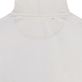 Iqoniq Abisko recycled cotton zip through hoodie