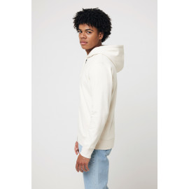 Iqoniq Abisko recycled cotton zip through hoodie