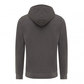 Iqoniq Abisko recycled cotton zip through hoodie