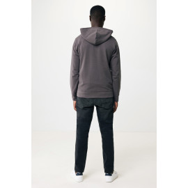 Iqoniq Abisko recycled cotton zip through hoodie