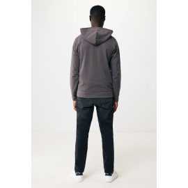 Iqoniq Abisko recycled cotton zip through hoodie