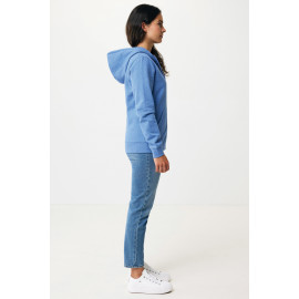 Iqoniq Abisko recycled cotton zip through hoodie