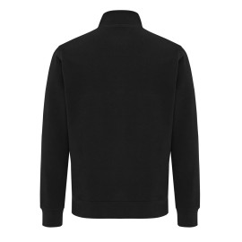 IQONIQ Elgon recycled cotton quarter zip sweater IQONIQ Elgon recycled cotton quarter zip sweater