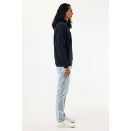 IQONIQ Elgon recycled cotton quarter zip sweater IQONIQ Elgon recycled cotton quarter zip sweater