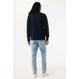 IQONIQ Elgon recycled cotton quarter zip sweater IQONIQ Elgon recycled cotton quarter zip sweater