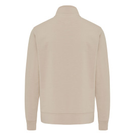 IQONIQ Elgon recycled cotton quarter zip sweater IQONIQ Elgon recycled cotton quarter zip sweater