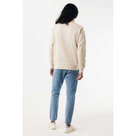 IQONIQ Elgon recycled cotton quarter zip sweater IQONIQ Elgon recycled cotton quarter zip sweater