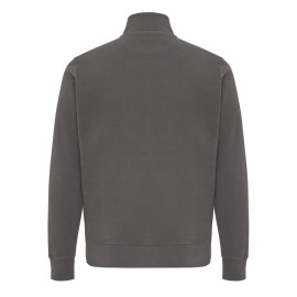 IQONIQ Elgon recycled cotton quarter zip sweater IQONIQ Elgon recycled cotton quarter zip sweater