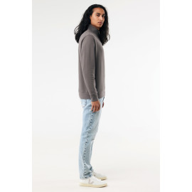 IQONIQ Elgon recycled cotton quarter zip sweater IQONIQ Elgon recycled cotton quarter zip sweater