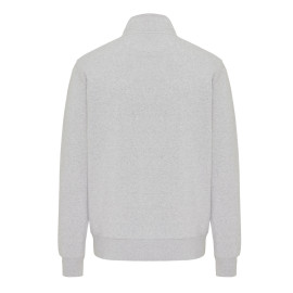 IQONIQ Elgon recycled cotton quarter zip sweater IQONIQ Elgon recycled cotton quarter zip sweater