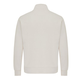 IQONIQ Elgon recycled cotton quarter zip sweater IQONIQ Elgon recycled cotton quarter zip sweater