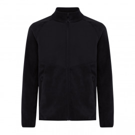 Iqoniq Talung recycled polyester microfleece zip through