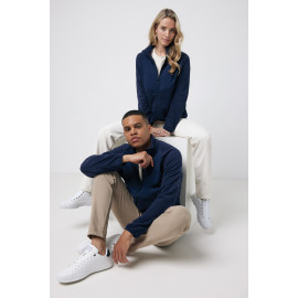 Iqoniq Talung recycled polyester microfleece zip through