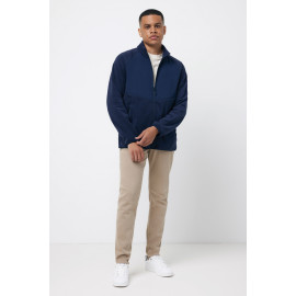 Iqoniq Talung recycled polyester microfleece zip through