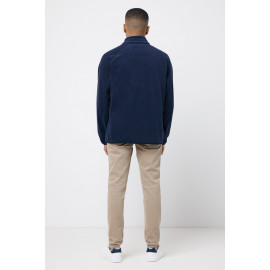 Iqoniq Talung recycled polyester microfleece zip through