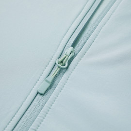 Iqoniq Talung recycled polyester microfleece zip through