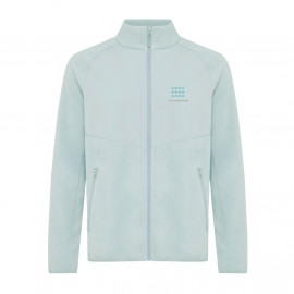 Iqoniq Talung recycled polyester microfleece zip through