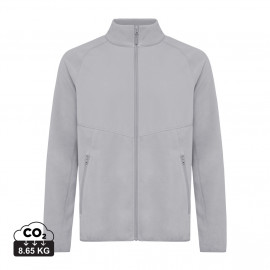 Iqoniq Talung recycled polyester microfleece zip through