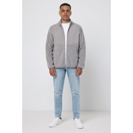 Iqoniq Talung recycled polyester microfleece zip through