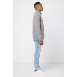 Iqoniq Talung recycled polyester microfleece zip through