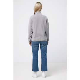 Iqoniq Talung recycled polyester microfleece zip through