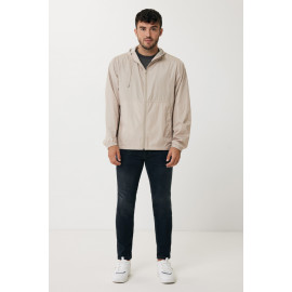 Iqoniq Logan recycled polyester lightweight jacket