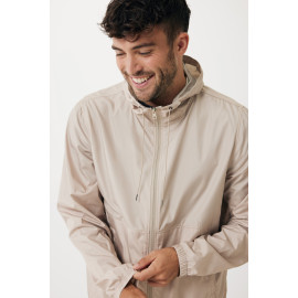 Iqoniq Logan recycled polyester lightweight jacket