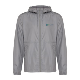Iqoniq Logan recycled polyester lightweight jacket