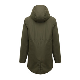 IQONIQ Thelon recycled polyester parka