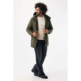 IQONIQ Thelon recycled polyester parka