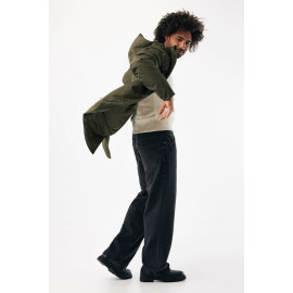 IQONIQ Thelon recycled polyester parka