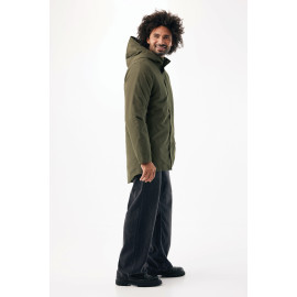IQONIQ Thelon recycled polyester parka