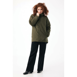 IQONIQ Thelon recycled polyester parka