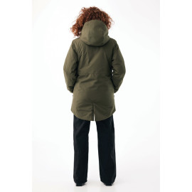 IQONIQ Thelon recycled polyester parka