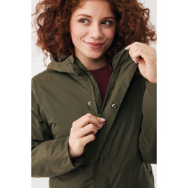 IQONIQ Thelon recycled polyester parka