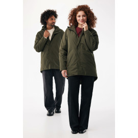 IQONIQ Thelon recycled polyester parka