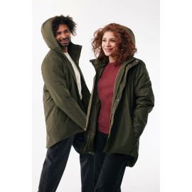 IQONIQ Thelon recycled polyester parka