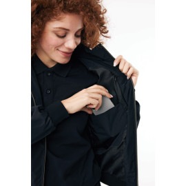IQONIQ Odin recycled polyester urban jacket