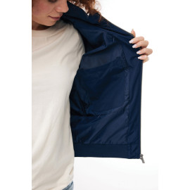 IQONIQ Odin recycled polyester urban jacket