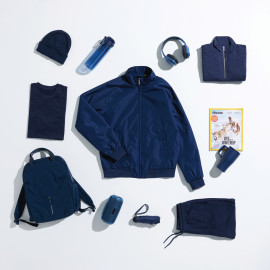 IQONIQ Odin recycled polyester urban jacket