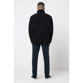 Iqoniq Diran recycled polyester pile fleece jacket