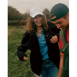 Iqoniq Diran recycled polyester pile fleece jacket