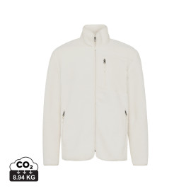 Iqoniq Diran recycled polyester pile fleece jacket