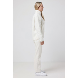 Iqoniq Diran recycled polyester pile fleece jacket