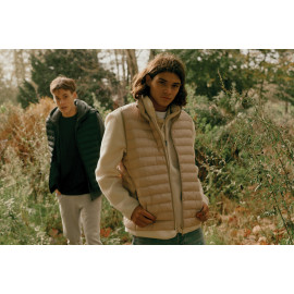 Iqoniq Diran recycled polyester pile fleece jacket