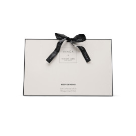 VINGA x TGL body and hand care gift set