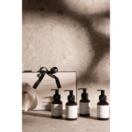 VINGA x TGL body and hand care gift set