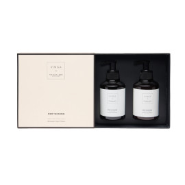 VINGA x TGL hand care gift set