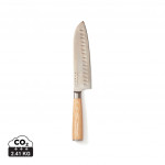 VINGA Hattasan Damascus Santoku knife