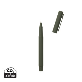 VINGA Baltimore RCS recycled SS pen